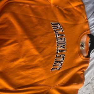 Oklahoma state sweatshirt